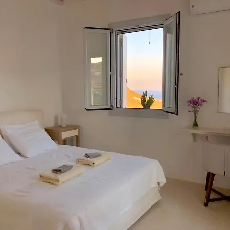 Villa Aggelina 빌라 칼라파티스