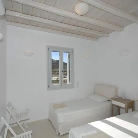 וילה Villa Aggelina