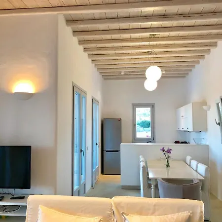 Villa Aggelina וילה קלפטיס