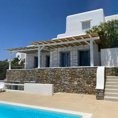 فيلة Villa Aggelina *