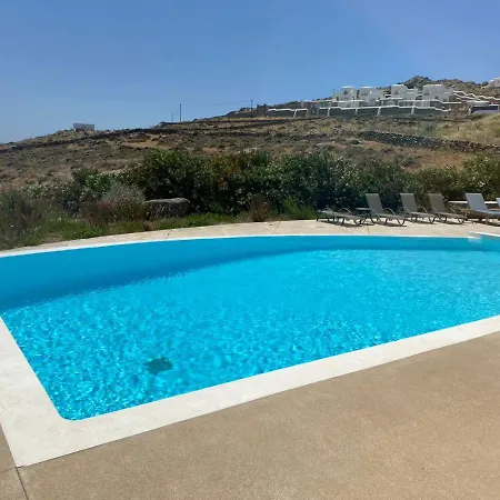 Villa Aggelina Vila *